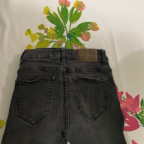 ZARA Black skinny jeans - Picture 3 of 4